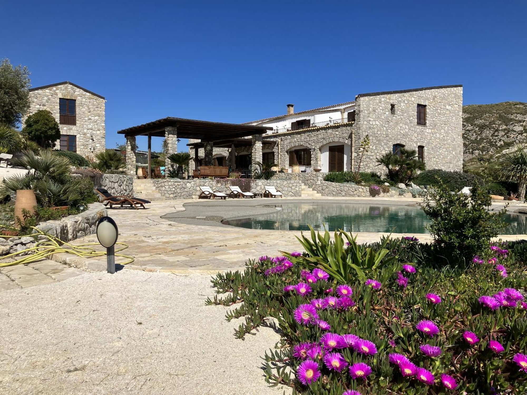 Casa Balata Farm House レアルモンテ エクステリア 写真
