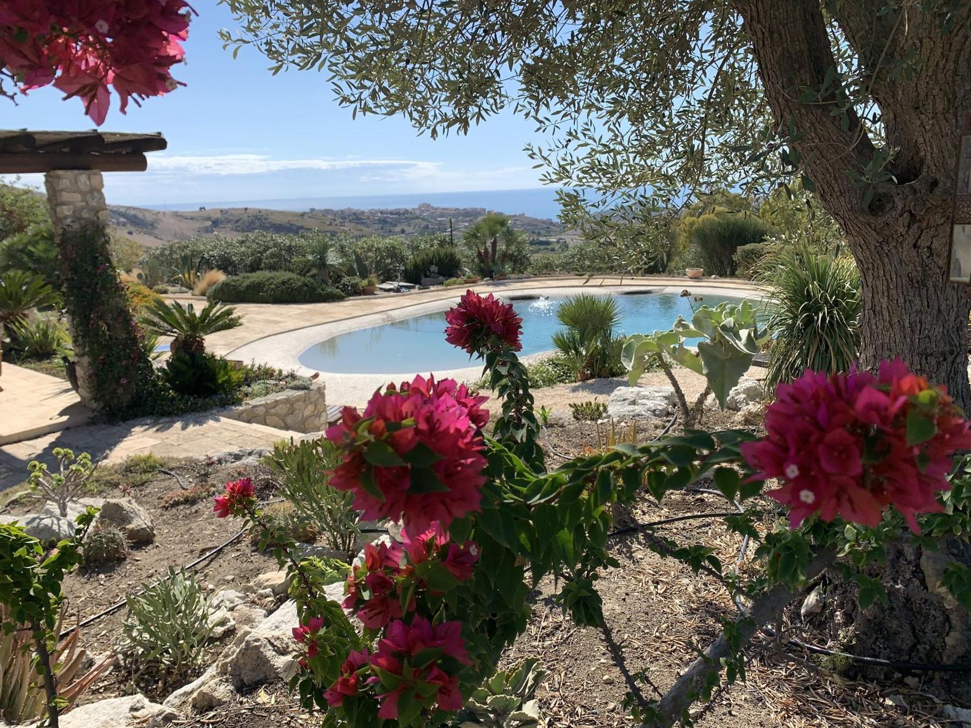 Casa Balata Farm House レアルモンテ エクステリア 写真