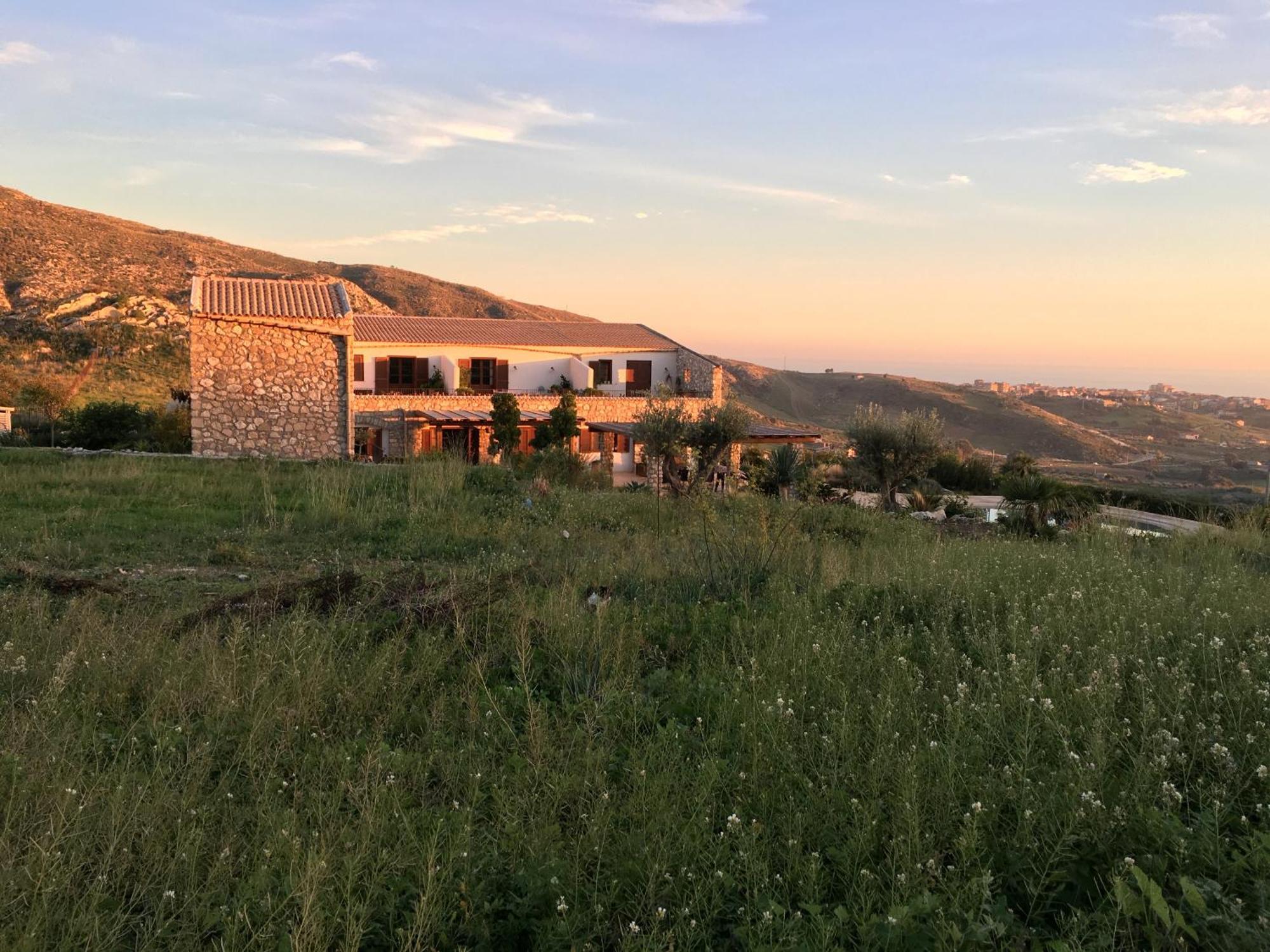 Casa Balata Farm House レアルモンテ エクステリア 写真