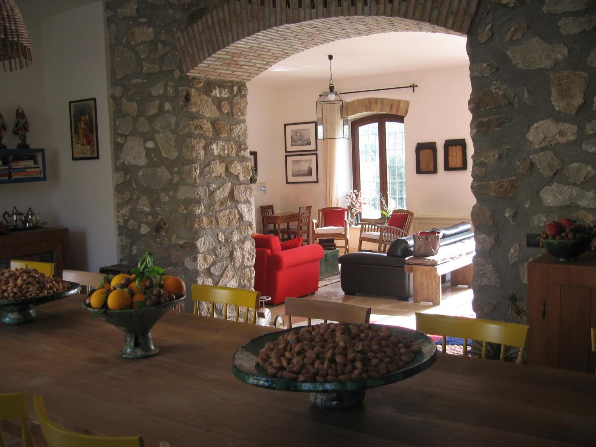 Casa Balata Farm House レアルモンテ エクステリア 写真
