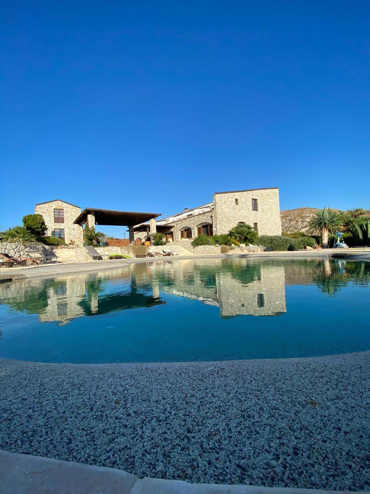 Casa Balata Farm House レアルモンテ エクステリア 写真
