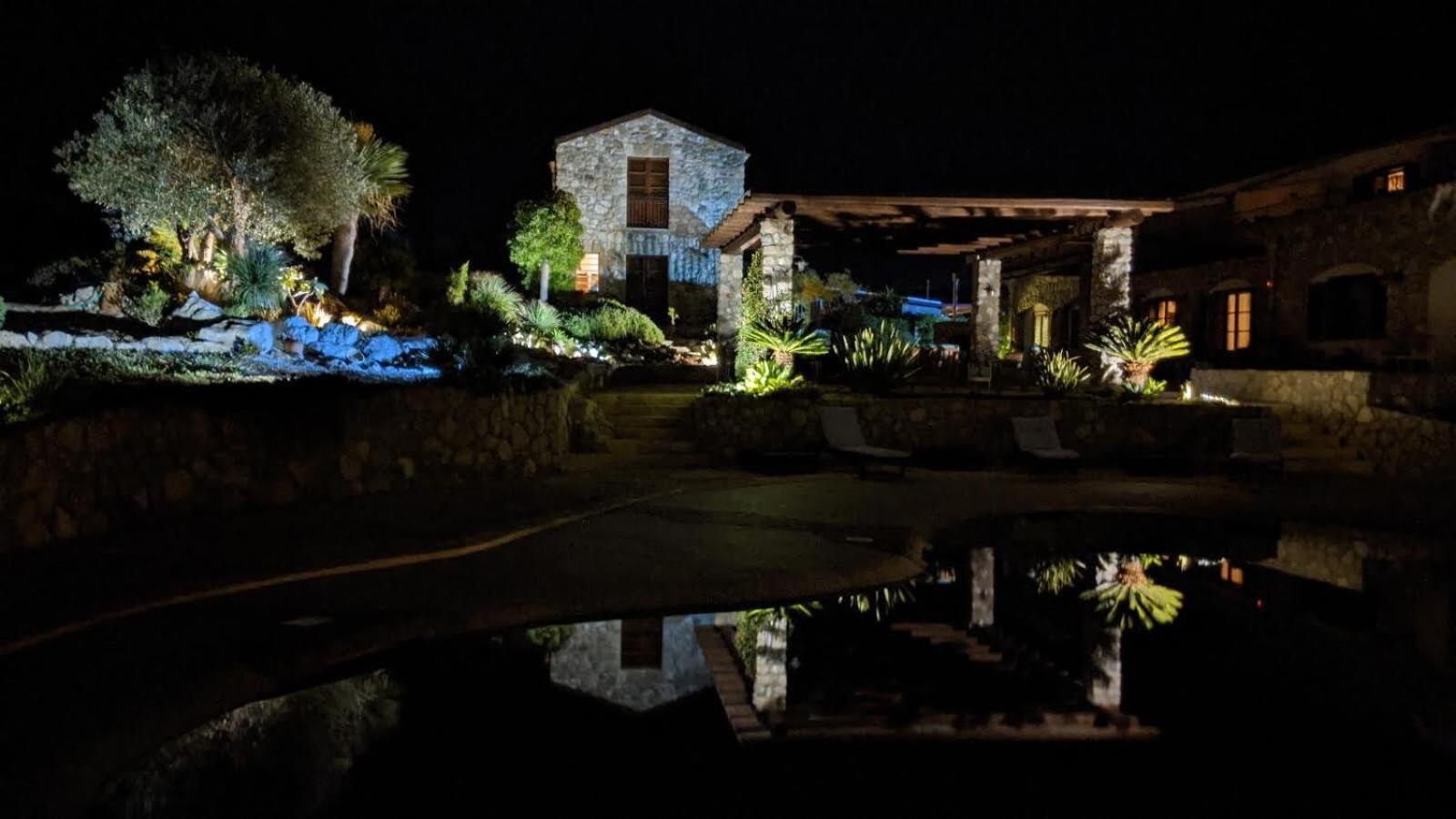 Casa Balata Farm House レアルモンテ エクステリア 写真