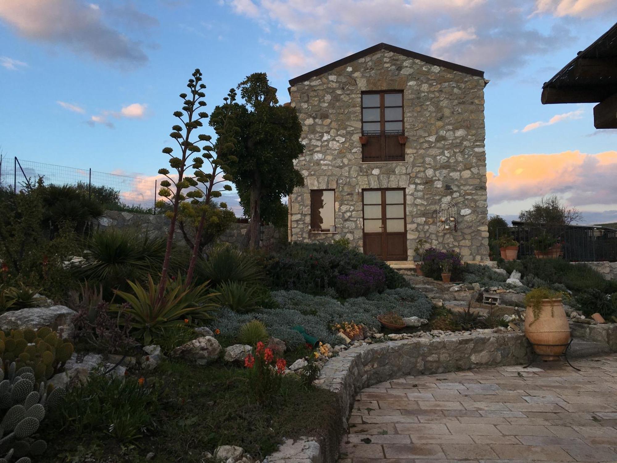 Casa Balata Farm House レアルモンテ エクステリア 写真