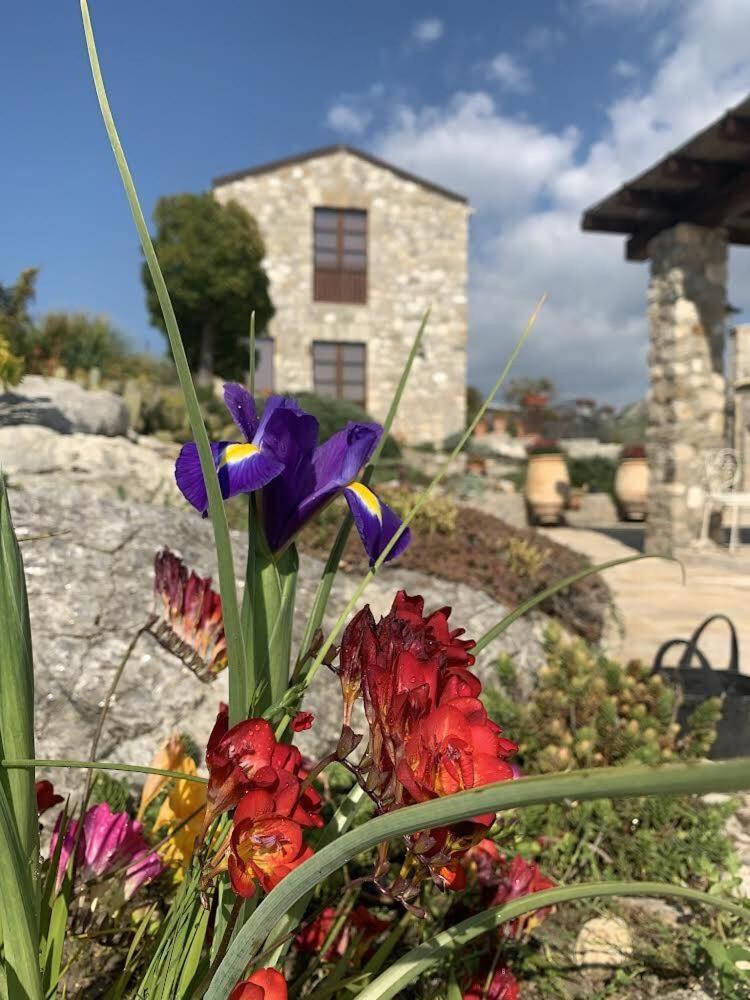Casa Balata Farm House レアルモンテ エクステリア 写真
